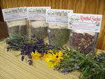 Herbal Bath Teas