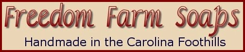 Freedom Farm Handmade Soaps Offline Order Form