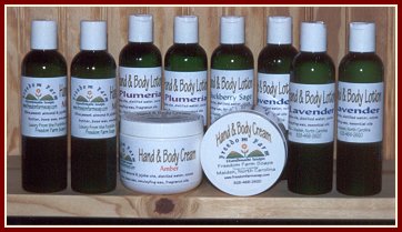 Freedom Farm Handmade Soaps - Lotions and Hand Creams