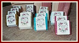 Freedom Farm Handmade Soaps ~ Glycerine Soaps