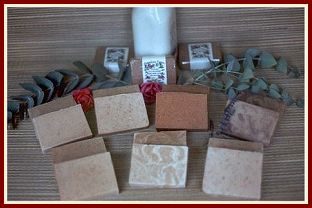 Freedom Farm Handmade Soaps Goat Milk Soaps