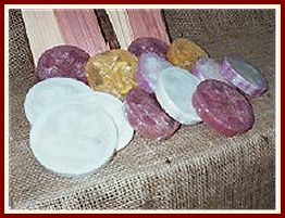 Freedom Farm Handmade Soaps ~ Loofah Bars