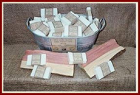Freedom Farm Handmade Soap ~ Old Timey Lye Soap